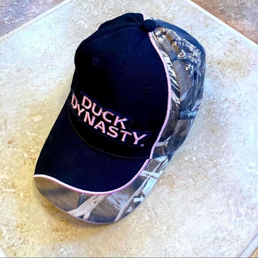 Duck Dynasty Hat - A&E Trademark